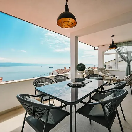 Petra Hills Majestic Apartament Opatija
