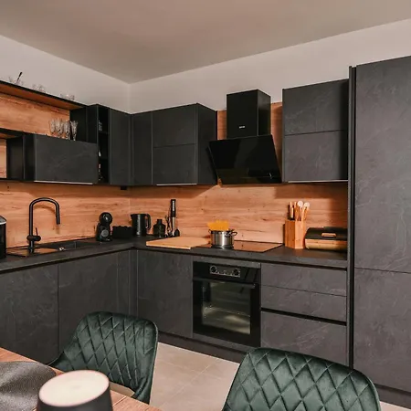 Apartament Petra Hills Majestic Opatija