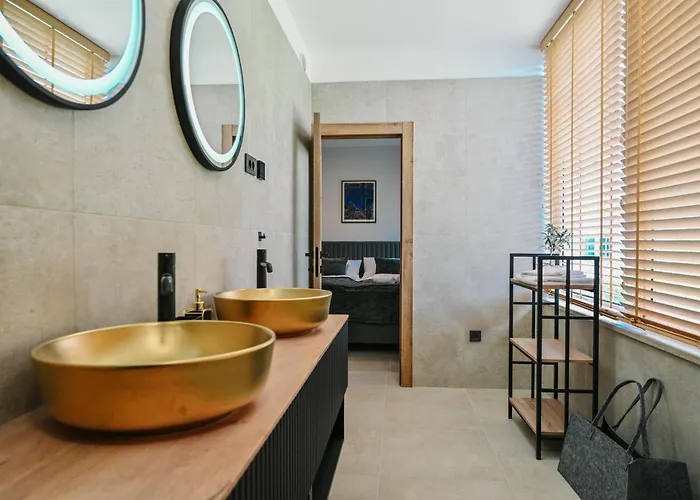 Petra Hills Majestic Apartmán Opatija