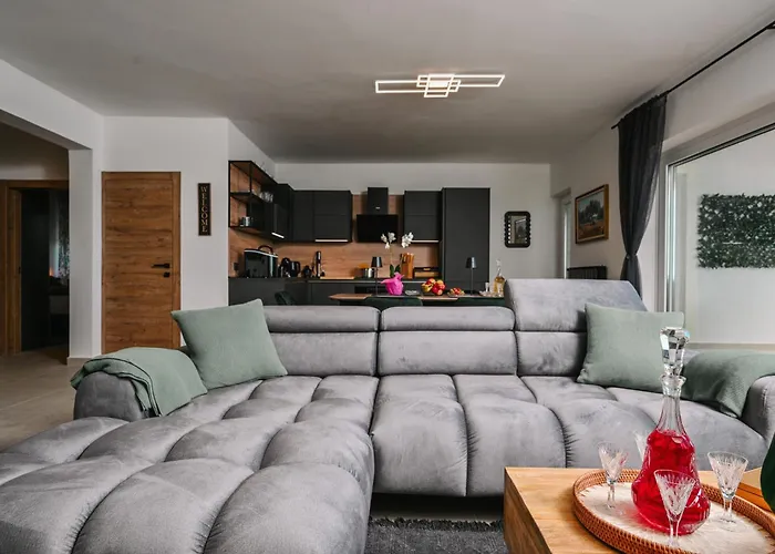 Apartmán Petra Hills Majestic *