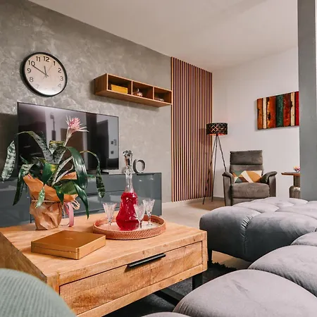 Apartman Petra Hills Majestic