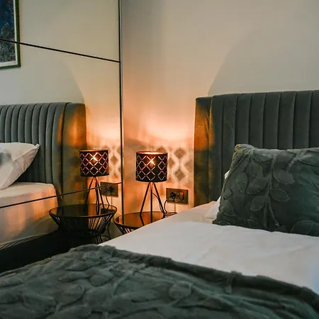 Apartman Petra Hills Majestic Abbázia