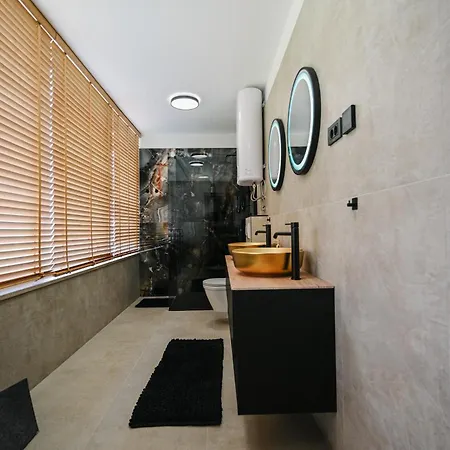 Apartman Petra Hills Majestic Abbázia